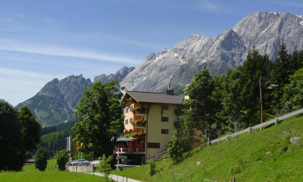 Sonnhof Am Hochkoenig Hotel Mühlbach am Hochkönig Eksteriør billede